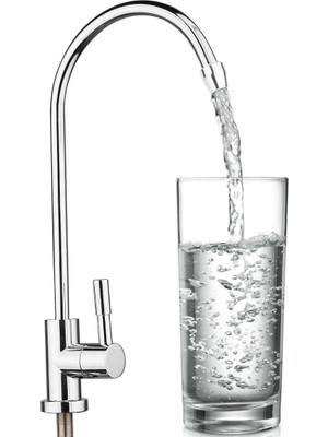 MiraLive Su Arıtma Cihazı Musluğu Lüks Ankastre Musluk