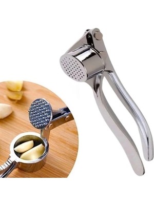 MiraLive Paslanmaz Çelik Pense Model Sarımsak Ezici