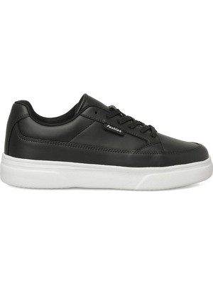 U.S. Polo Assn. Torex Nate 6fx Siyah Erkek Sneaker