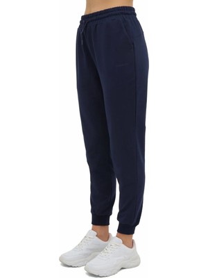 Lumberjack Wb 22CT133 6fx Lacivert Kadın Eşofman Altı