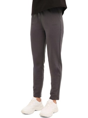 Lumberjack WB 22CT137-P  6FX ANTRASIT Kadın Eşofman Altı