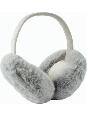 Zero Land Techmrt Yünlü Kışlık Kulaklık - Siyah