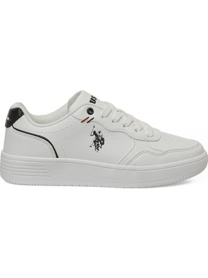 Proshot U.S. Polo Assn. COSMOS 6FX Beyaz Kadın Sneaker