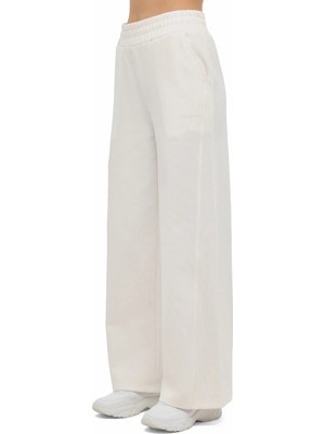 Lumberjack Wl 22DREEMY 6fx Ekru Kadın Eşofman Altı