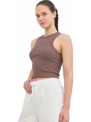 Lumberjack Wb 27KENNY 6fx Kahverengi Kadın Atlet