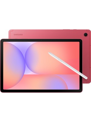 Samsung Galaxy Tab S10 Lite 6GB 128GB SM-X400 Kırmızı