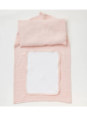 Andywawa Andy Wawa Alt Açma Müslin Home Pembe