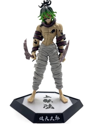 MiraLive Anime Demon Slayer Gyutaro Figürü 30 cm