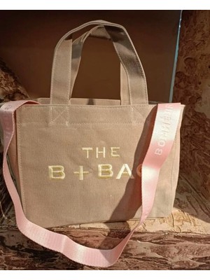 Ges Shop Kadın Canvas El Omuz Çanta