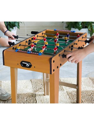 Stumbanng Ahşap Ayaklı Langırt Oyunu