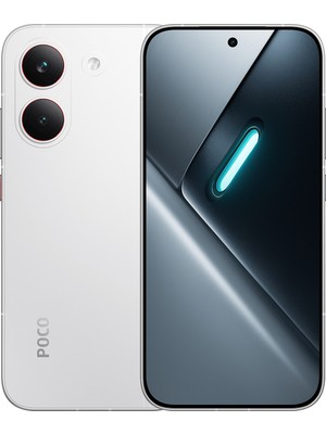Poco X8 Pro 512 GB 12 GB Ram (Poco Türkiye Garantili) Beyaz
