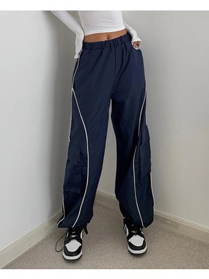 Kargo Cep Şeritli Paraşüt