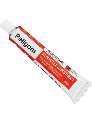 Pelikan Peligom Yapıştırıcı 90 g No: 11 Kağıt, Fotoğraf, Deri ve Ahşap İçin Uygun Etkili Yapıştırıcı