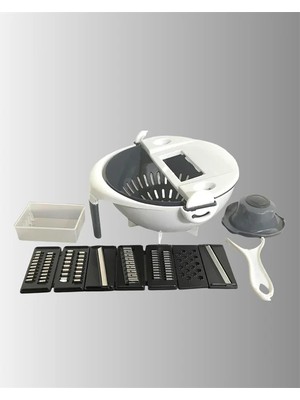 MJGN769-SEBZE Dilimleyici Set