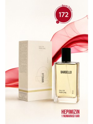 Bargello 172 Kadın 50 ml Parfüm Edp oriantal