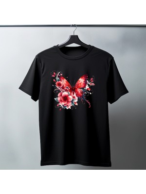 Timisiva Erkek Kadın Premium Tişört %100 Pamuk Oversize Basic Günlük Şık T-Shirt