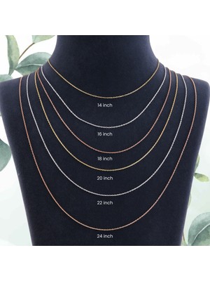 buğrahayalin Yaşam Çiçeği Harfli Kolye 925 Ayar Gümüş Kişiye Özel Disk Kolye Minimal Tasarım Kadın Kolye