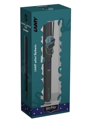 Daisy Store Safarı Harry Potter Dolma Kalem Slytherın M Uc