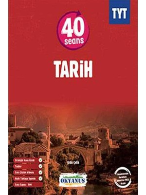 Daisy Store Tyt Tarih 40 Seans Soru Bankası