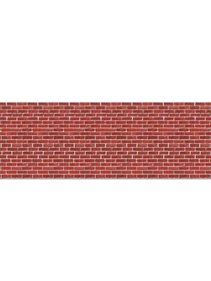 Daisy Store 20505-B Parti Aksesuarı, Kırmızı 4' x 30' GU48375