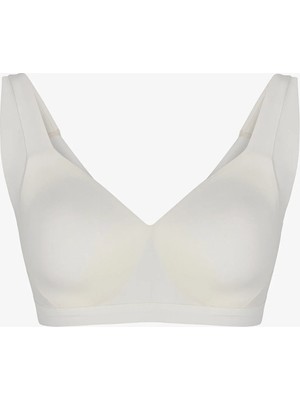 Penti Ekru Contour Balensiz Sütyen