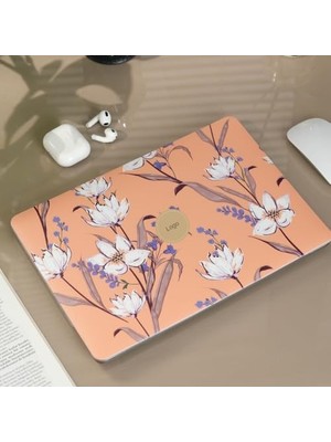 Daisy Store Pro 13 Inç M1 M2 Uyumlu Kılıf A2338 A2289 A2251 A1706 A1989 A2159 Çizilmez Dayanıklı Sert Kapak Desenli Koruyucu Hard Sarı