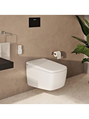 Daisy Store Origin A44887 Tuvalet Kağıtlığı, Krom