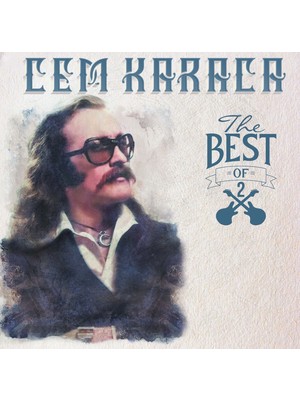 Cem Karaca - The Best Of 2 (Plak)
