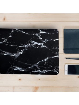 Daisy Store Pro 15 Bar Uyumlu Sert Kapak Koruyucu Kılıf Darbe Emici Mermer A1707 A1990 2016-2019 Karışık