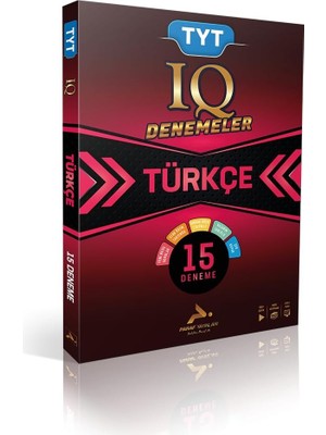 Daisy Store Tyt Iq Türkçe Video Çözümlü 15 Branş Deneme