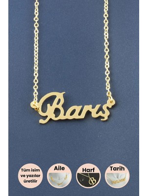 Osense Barış Isimli Kolye