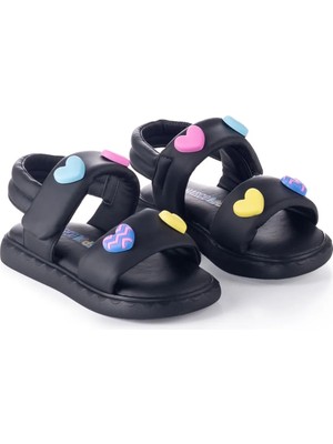 Marco Kids Kız Çocuk Hafif Sandalet 26Y104