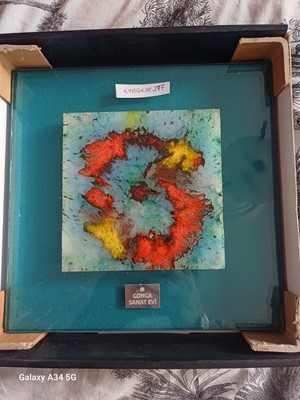 Kybele Cam Füzyon Tablo 237