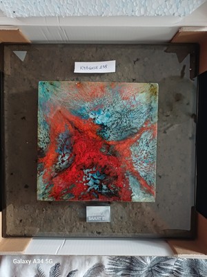 Kybele Cam Füzyon Tablo 238