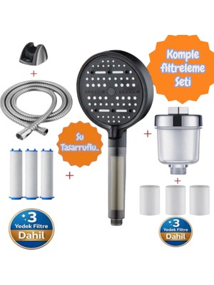 Truva Komple Filtreleme Seti Özel Seri