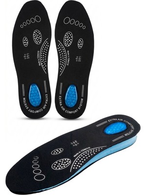 Topuk Dikeni Için Jelli Ortapedik Taban Hakiki Dana Deri Yüzey Ortapedik Deri Taban Tarzbu5068