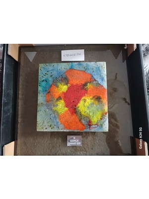 Kybele Cam Füzyon Tablo 236