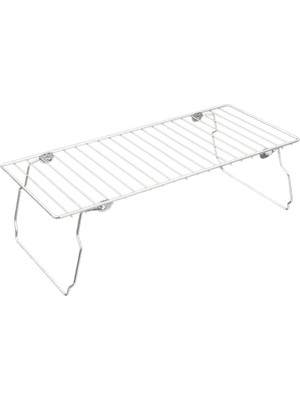 Daisy Store Life Metal Dolap Içi Düzenleyici Katlanabilir Raf MIT1098