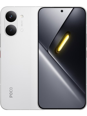 Poco X8 Pro Max 256 GB 12 GB Ram (Poco Türkiye Garantili) Beyaz