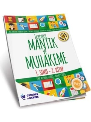 Daisy Store Ilkokul Mantık ve Muhakeme 1. Sınıf Seti Curious And Genius