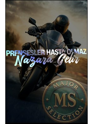 Daisy Store Hasta Olmaz, Nazara Gelir Yazı Jdm Araba Motosiklet Cam Etiket 19X5 cm