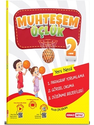 Daisy Store 2. Sınıf Muhteşem Üçlük Paragraf Soru Bankası
