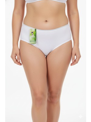 Wear Treasure Kadın 3'lü Paket Bambu Külot