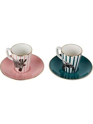 Daisy Store Alm.lf.zbr-El Kahve Takimi