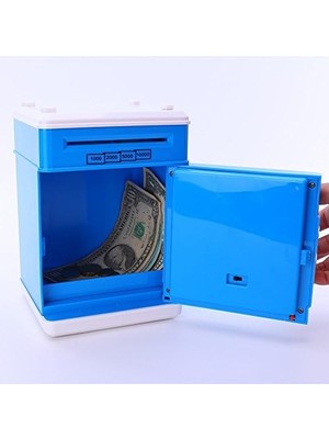 Daisy Store Şifreli Kasa Kumbara (Asorti)