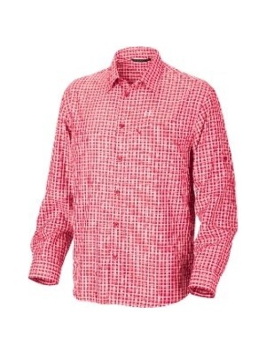 Ferrino Halifax Uzun Kollu Erkek Gömlek/Hızlı Kuruyan