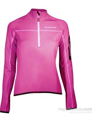 Grifone Elna Shirt Yarım Fermuarlı Polar Sweat