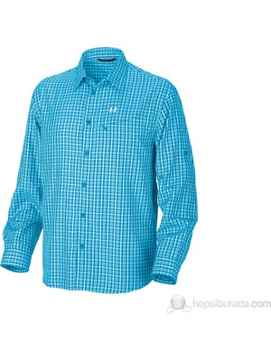 Ferrino Halifax Uzun Kollu Erkek Gömlek/Hızlı Kuruyan