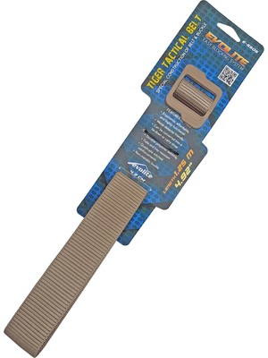 Evolite Tiger Tactical Kemer - Bej