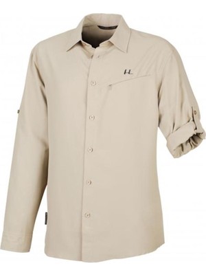 Ferrino Halifax Uzun Kollu Erkek Gömlek/Hızlı Kuruyan